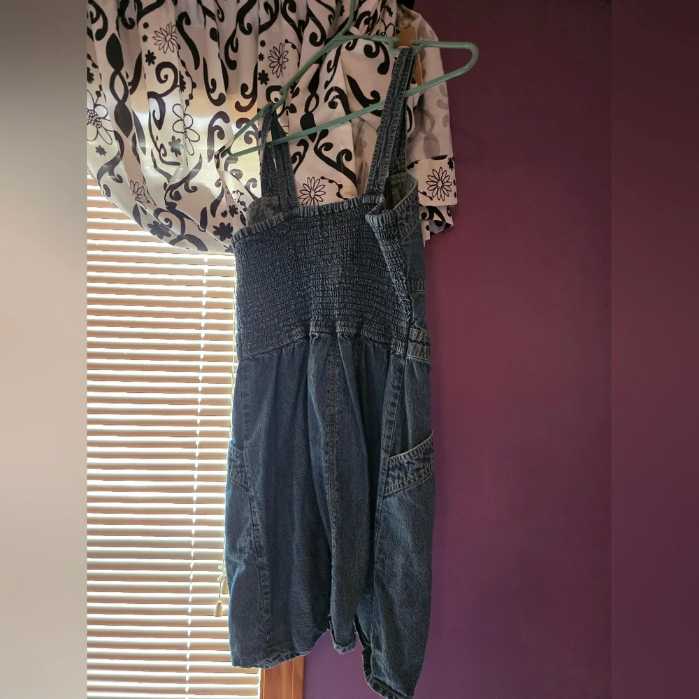 Denim Dress - Picture 4 of 4
